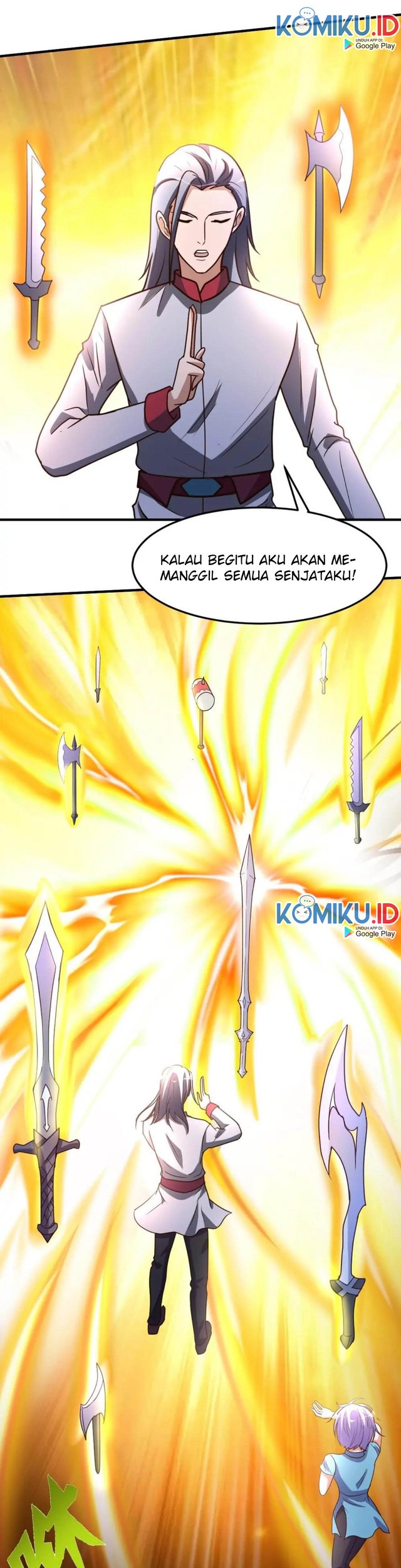 Urban Leveling Chapter 64 - halaman 15