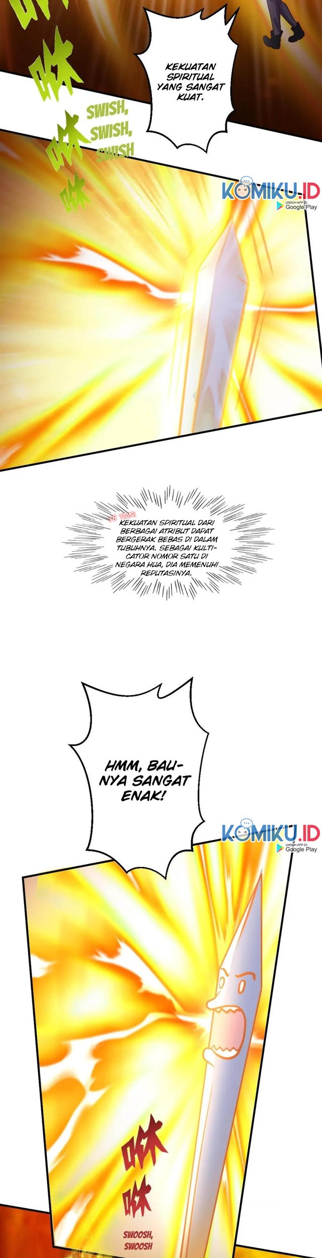 Urban Leveling Chapter 64 - halaman 16