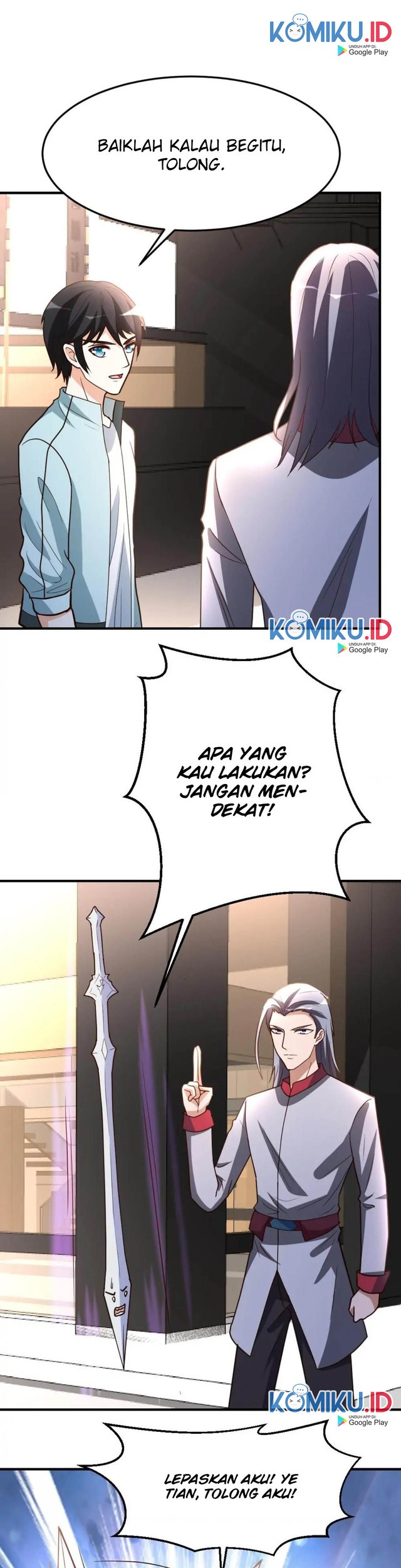 Urban Leveling Chapter 64 - halaman 2