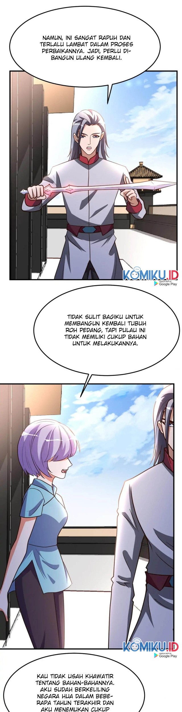 Urban Leveling Chapter 64 - halaman 5