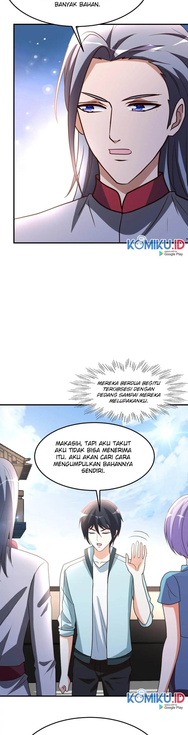 Urban Leveling Chapter 64 - halaman 6