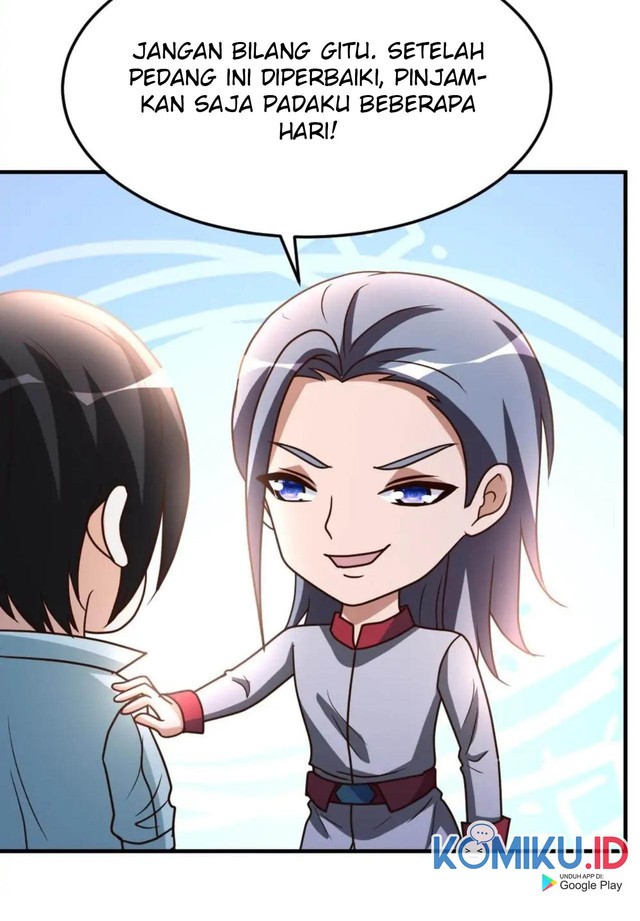 Urban Leveling Chapter 64 - halaman 7