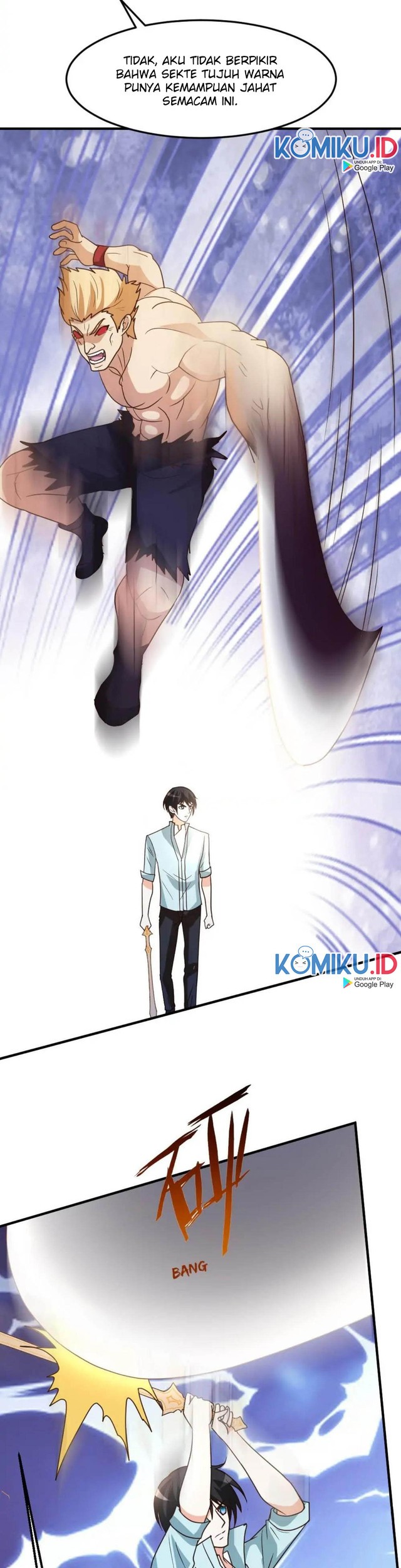 Urban Leveling Chapter 65 - halaman 14