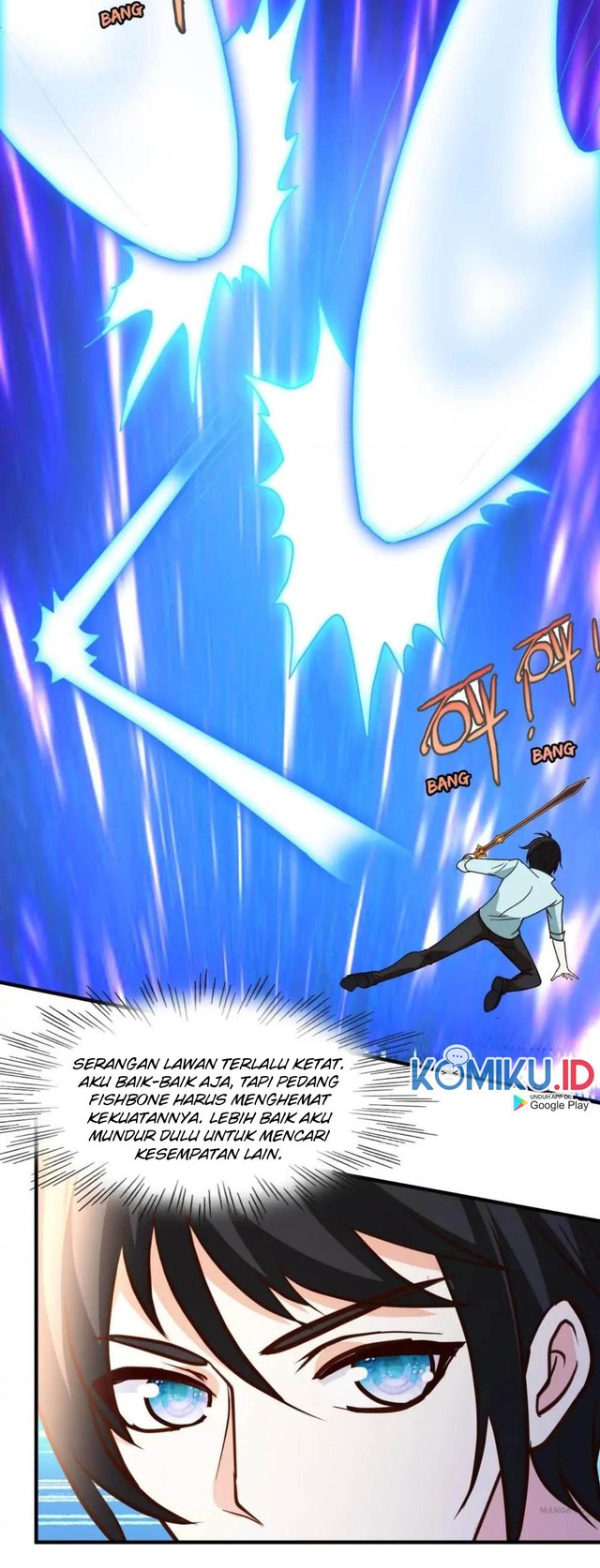 Urban Leveling Chapter 65 - halaman 16