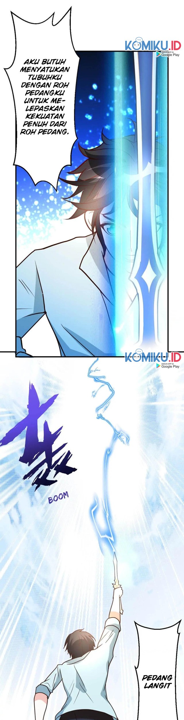 Urban Leveling Chapter 65 - halaman 17