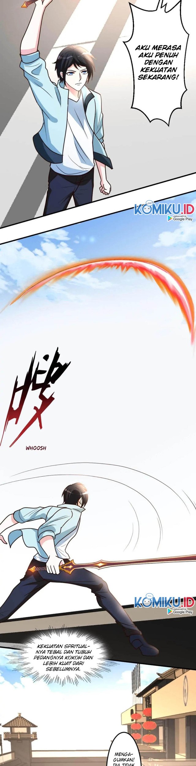 Urban Leveling Chapter 65 - halaman 3