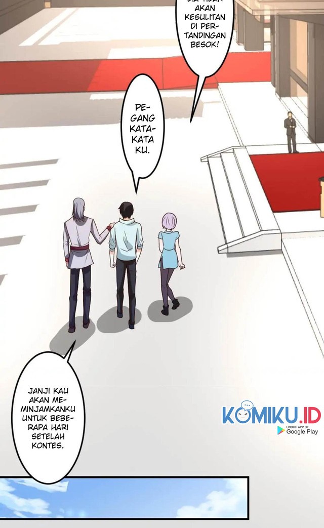 Urban Leveling Chapter 65 - halaman 4