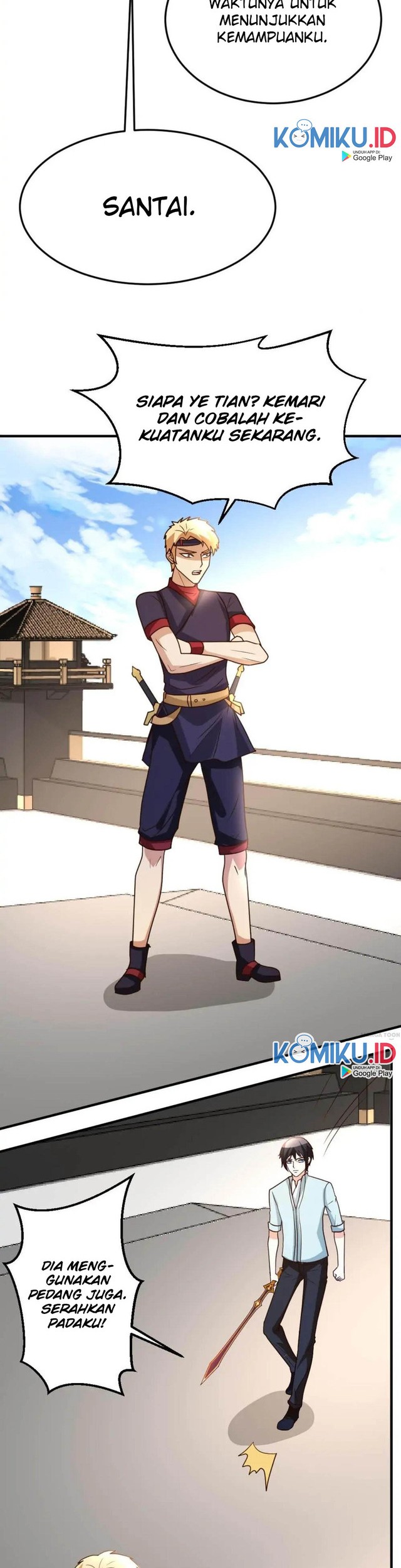 Urban Leveling Chapter 65 - halaman 6