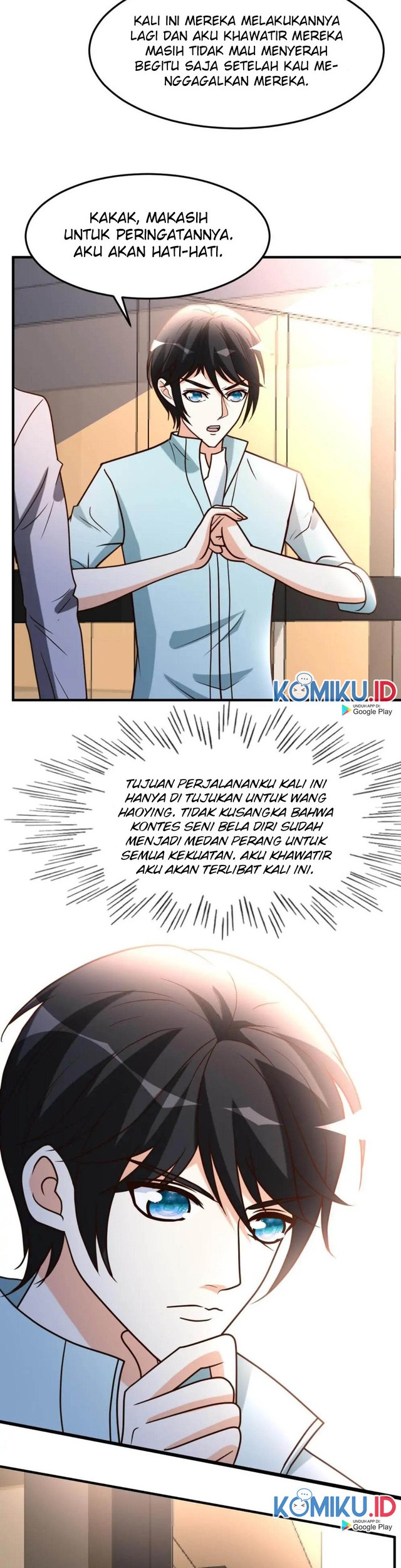 Urban Leveling Chapter 66 - halaman 10