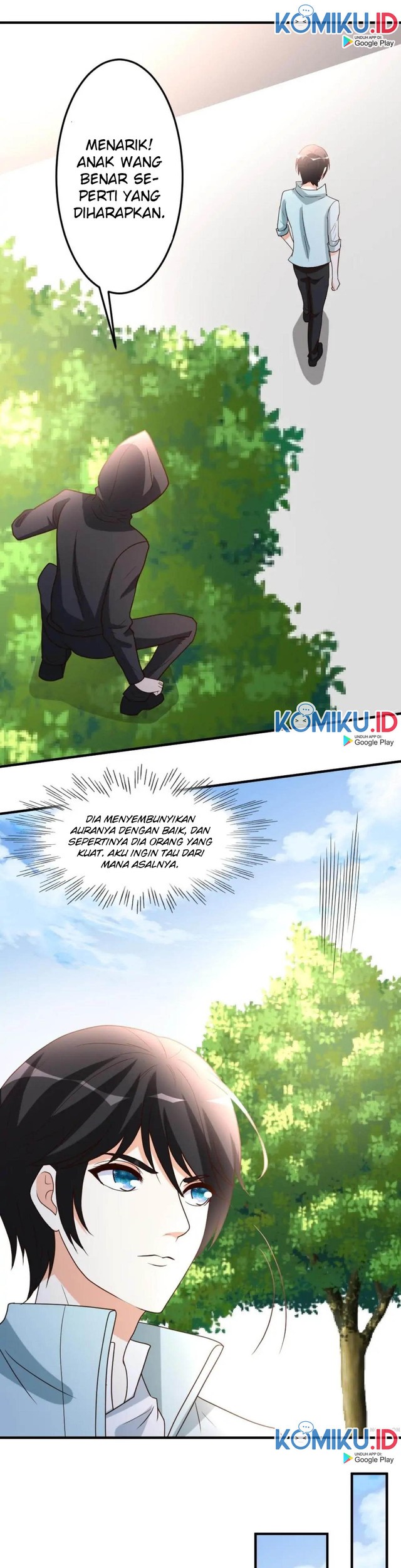 Urban Leveling Chapter 66 - halaman 13