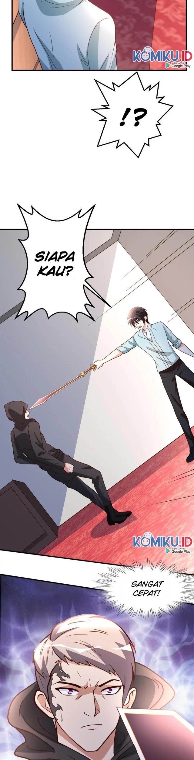 Urban Leveling Chapter 66 - halaman 15