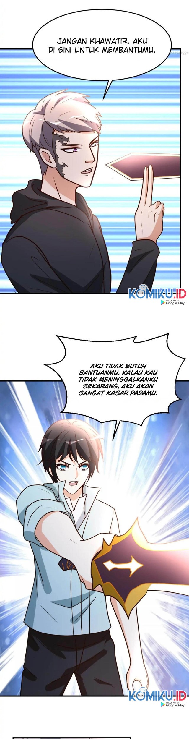 Urban Leveling Chapter 66 - halaman 17