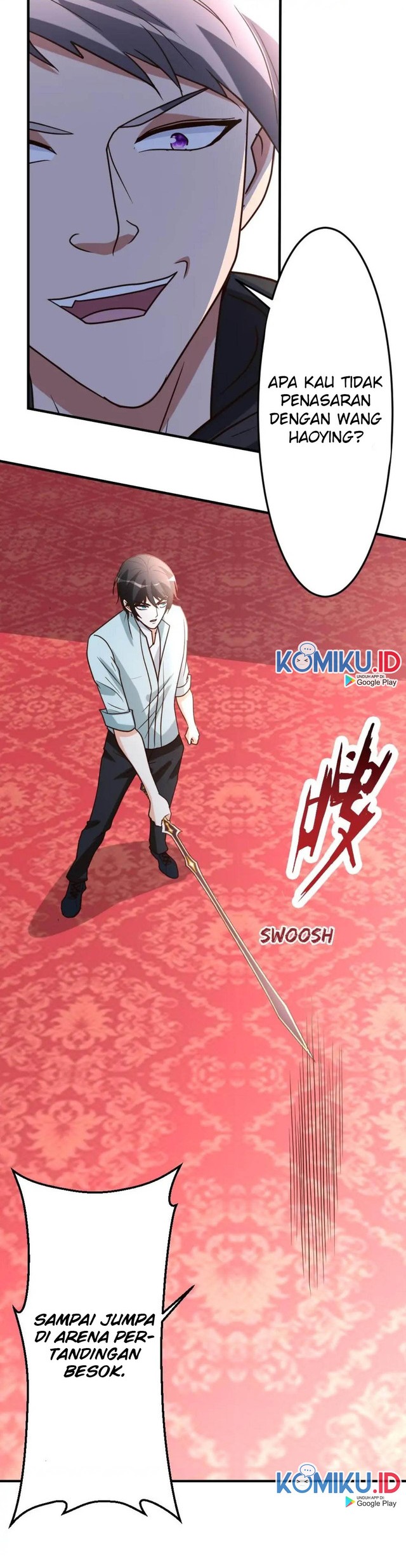 Urban Leveling Chapter 66 - halaman 18