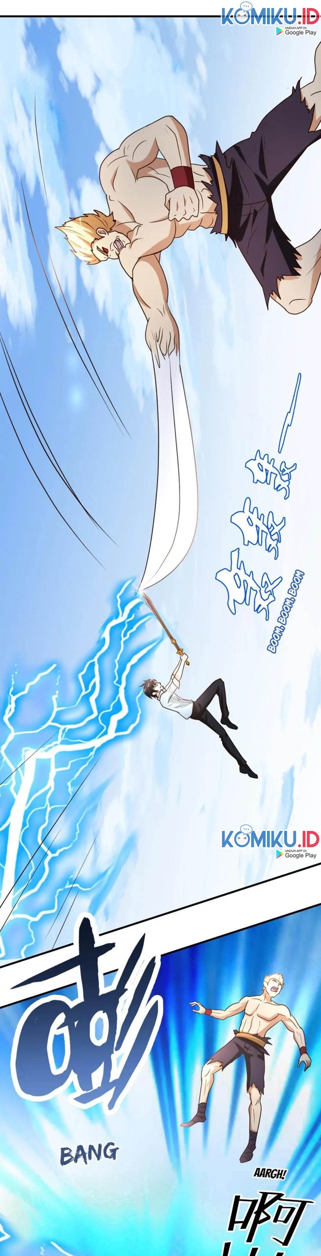 Urban Leveling Chapter 66 - halaman 2