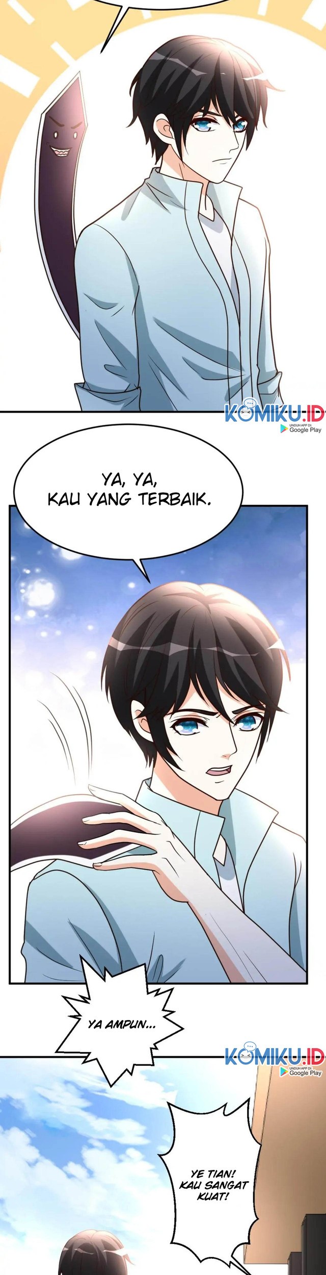 Urban Leveling Chapter 66 - halaman 4