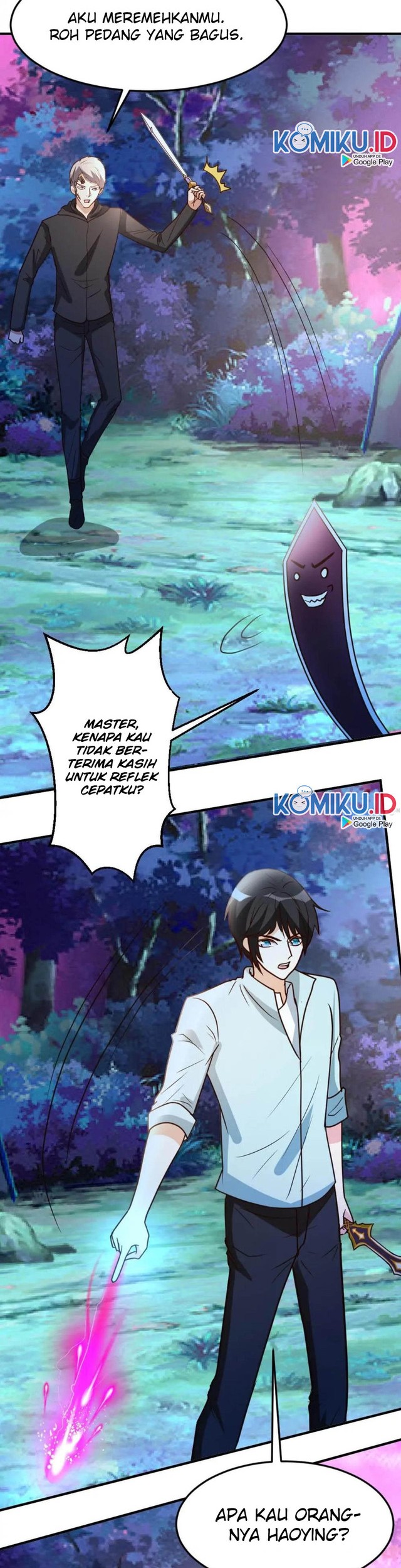 Urban Leveling Chapter 67 - halaman 10