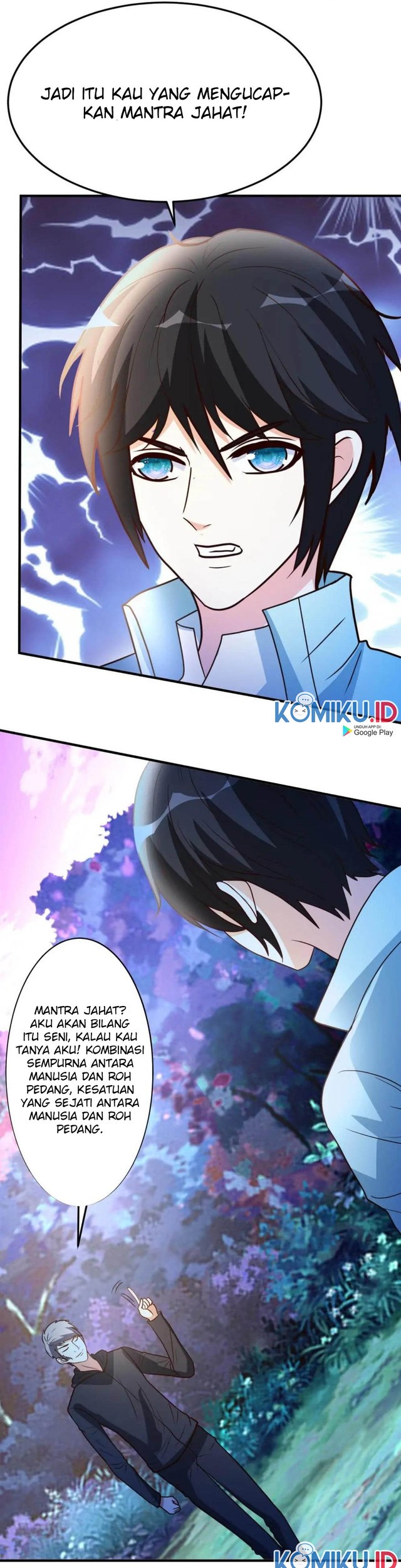 Urban Leveling Chapter 67 - halaman 14