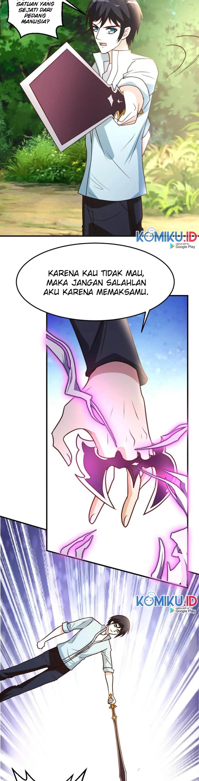 Urban Leveling Chapter 67 - halaman 16