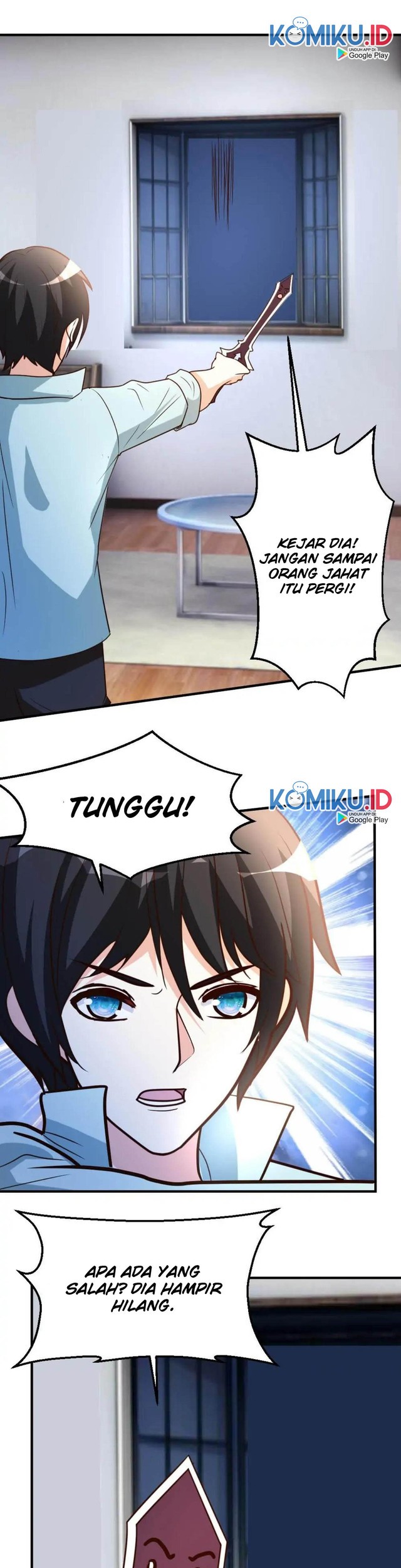 Urban Leveling Chapter 67 - halaman 2