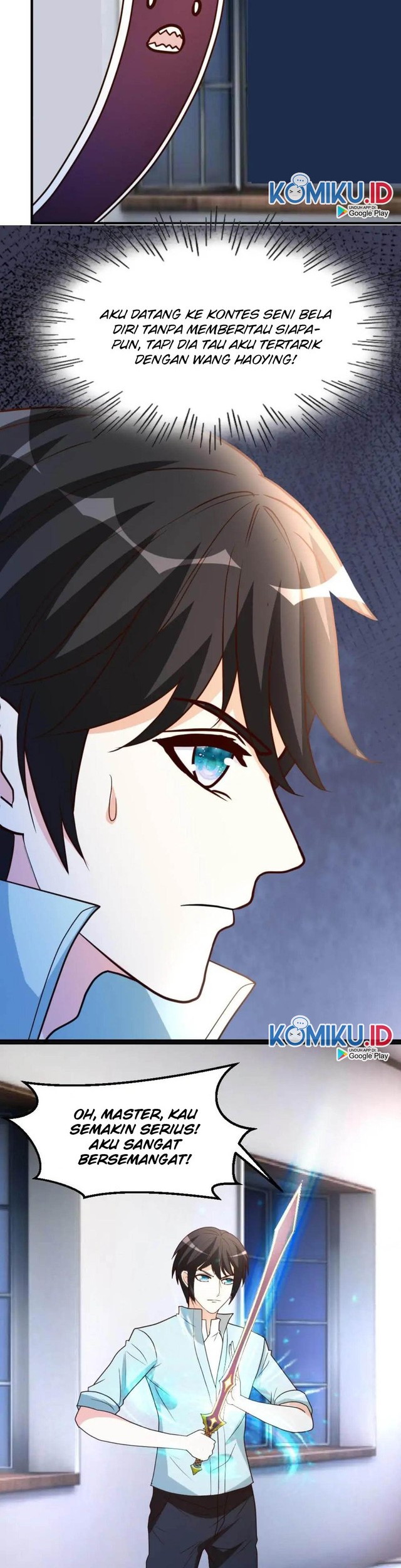 Urban Leveling Chapter 67 - halaman 3