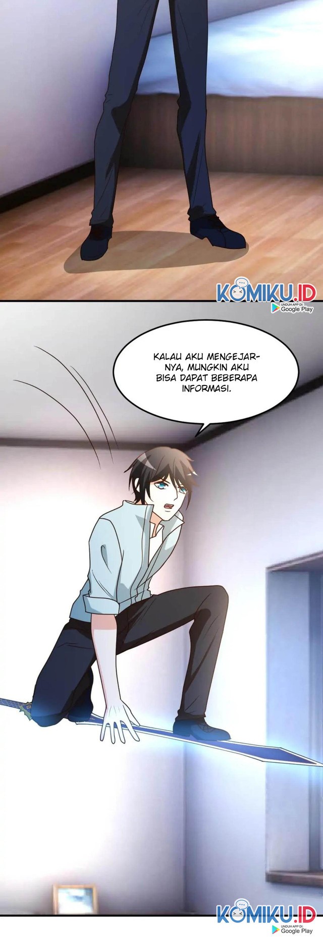 Urban Leveling Chapter 67 - halaman 4