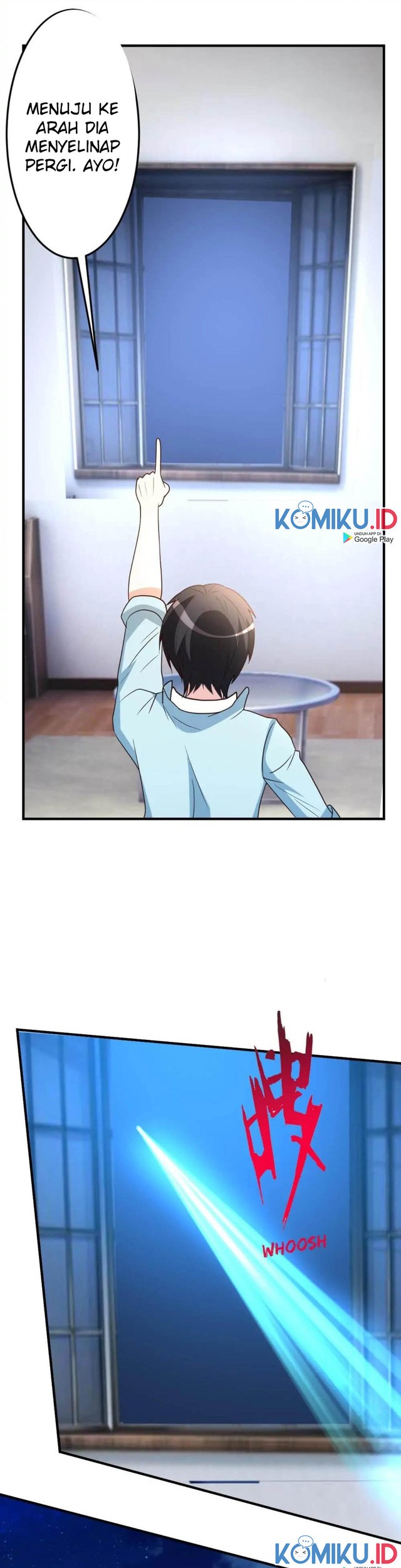 Urban Leveling Chapter 67 - halaman 5