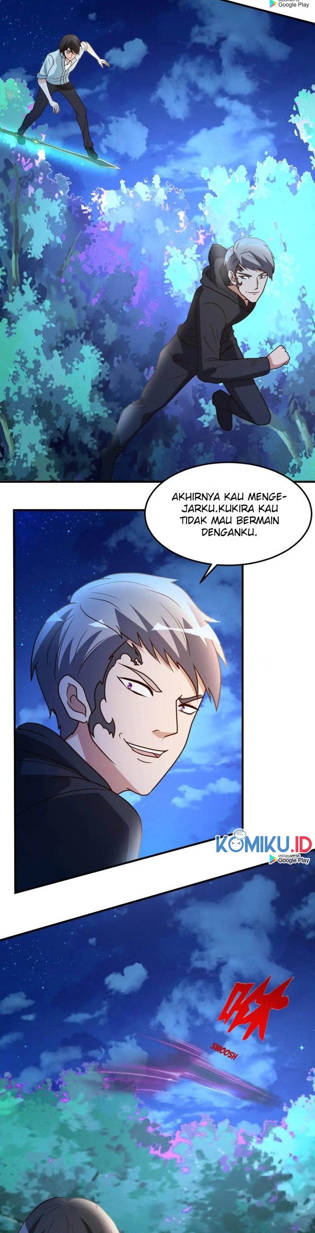 Urban Leveling Chapter 67 - halaman 6