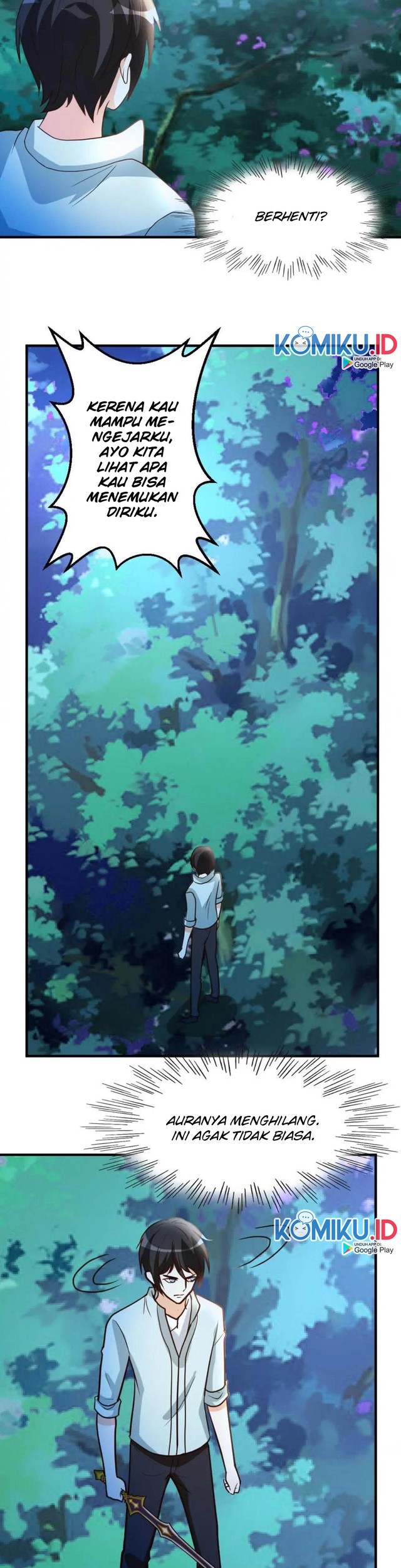 Urban Leveling Chapter 67 - halaman 7