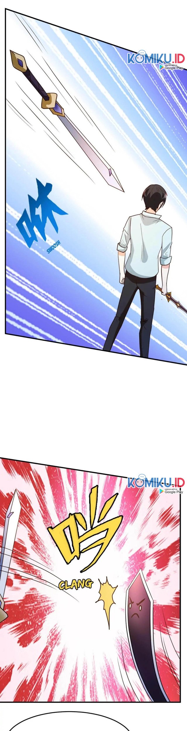Urban Leveling Chapter 67 - halaman 9