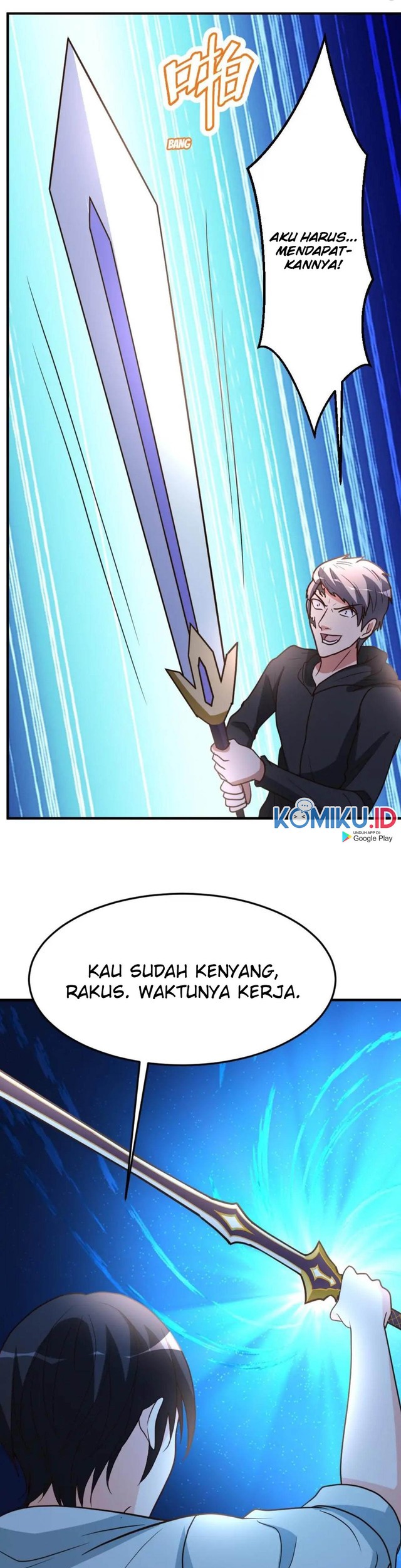 Urban Leveling Chapter 68 - halaman 10