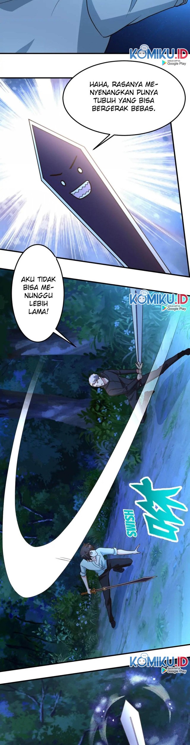 Urban Leveling Chapter 68 - halaman 11