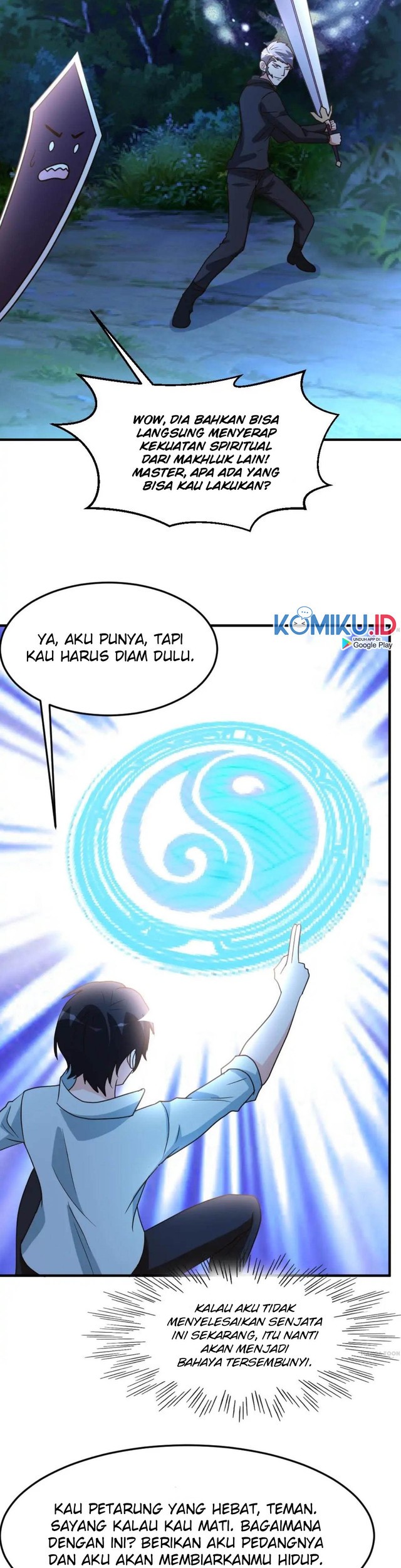 Urban Leveling Chapter 68 - halaman 12