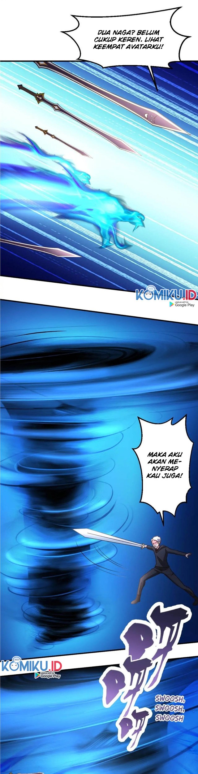 Urban Leveling Chapter 68 - halaman 14