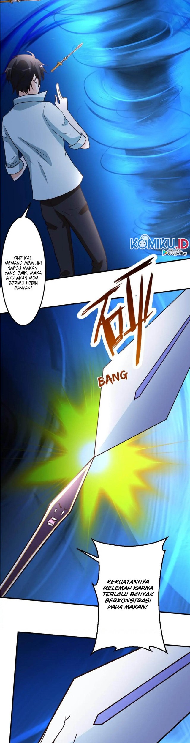 Urban Leveling Chapter 68 - halaman 15