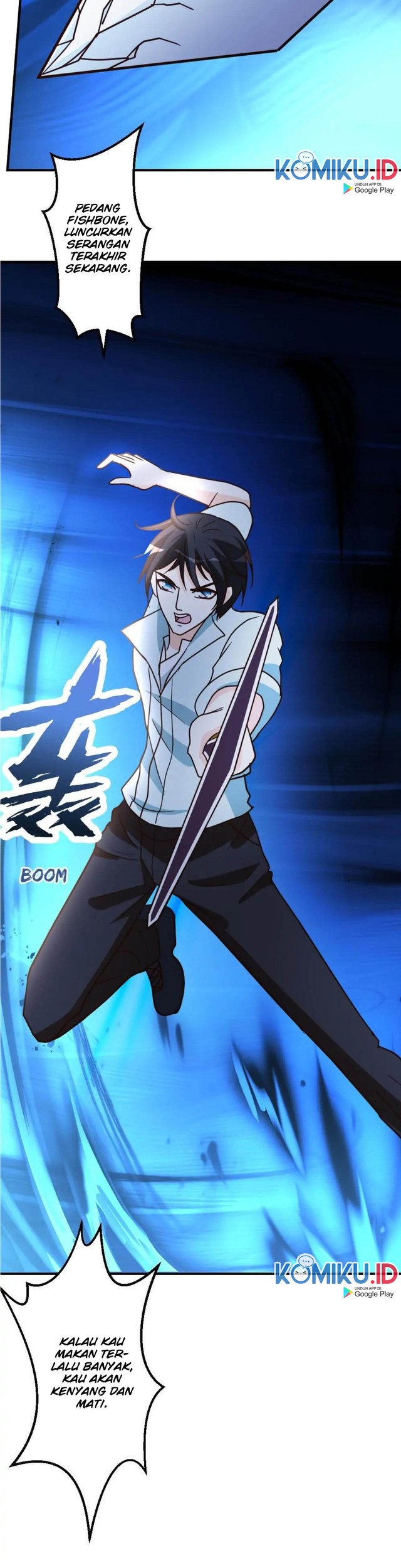 Urban Leveling Chapter 68 - halaman 16