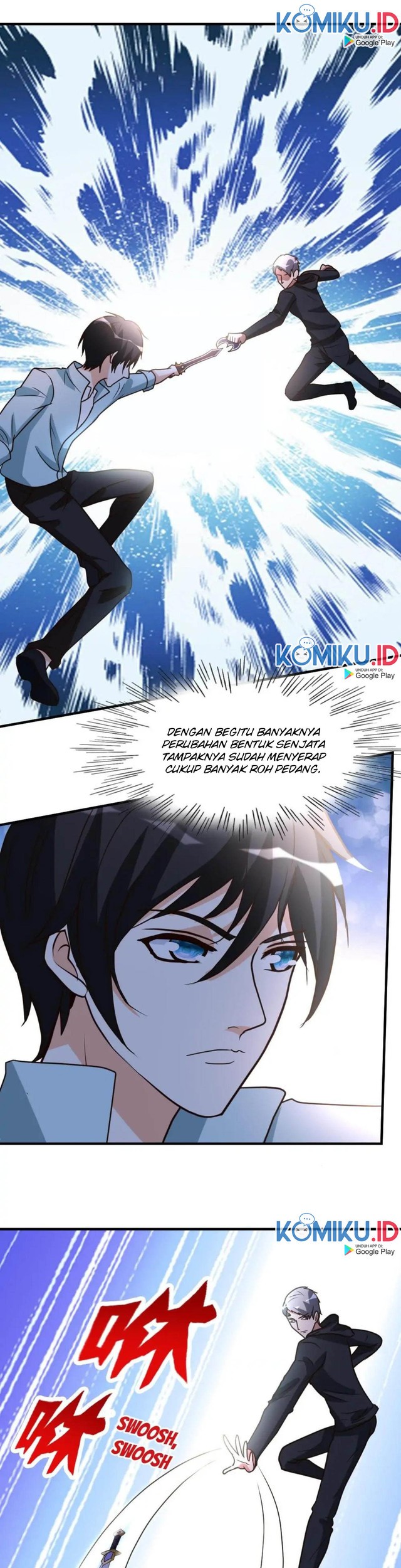 Urban Leveling Chapter 68 - halaman 2