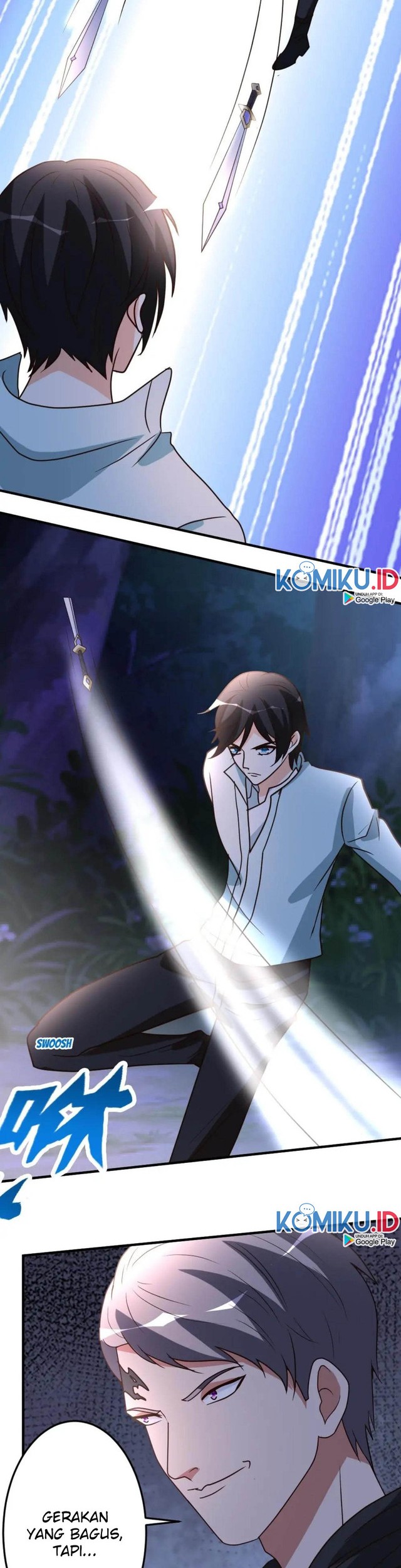 Urban Leveling Chapter 68 - halaman 3