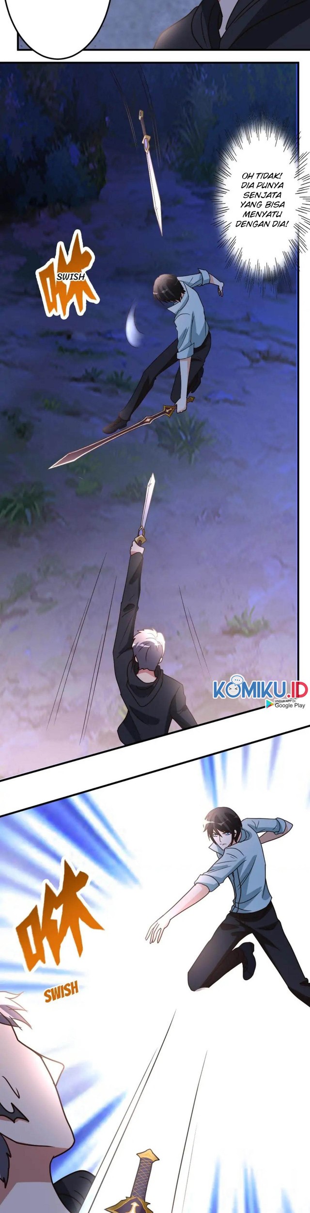 Urban Leveling Chapter 68 - halaman 4
