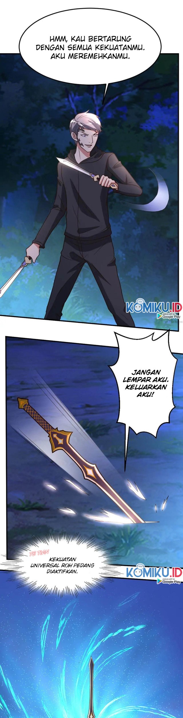Urban Leveling Chapter 68 - halaman 6