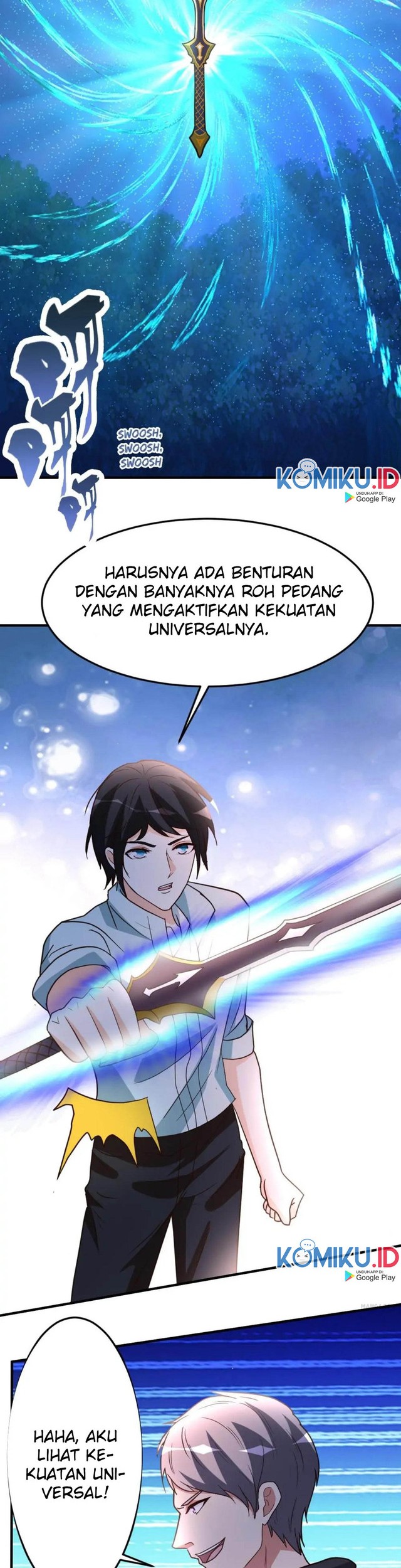Urban Leveling Chapter 68 - halaman 7