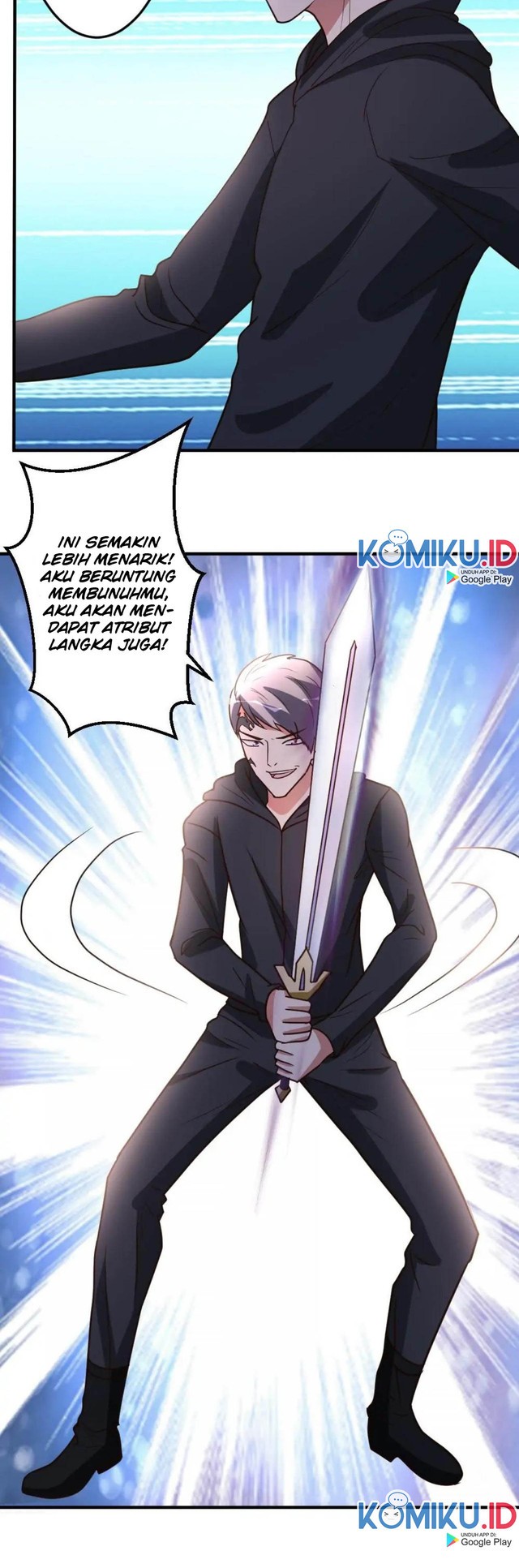 Urban Leveling Chapter 68 - halaman 8