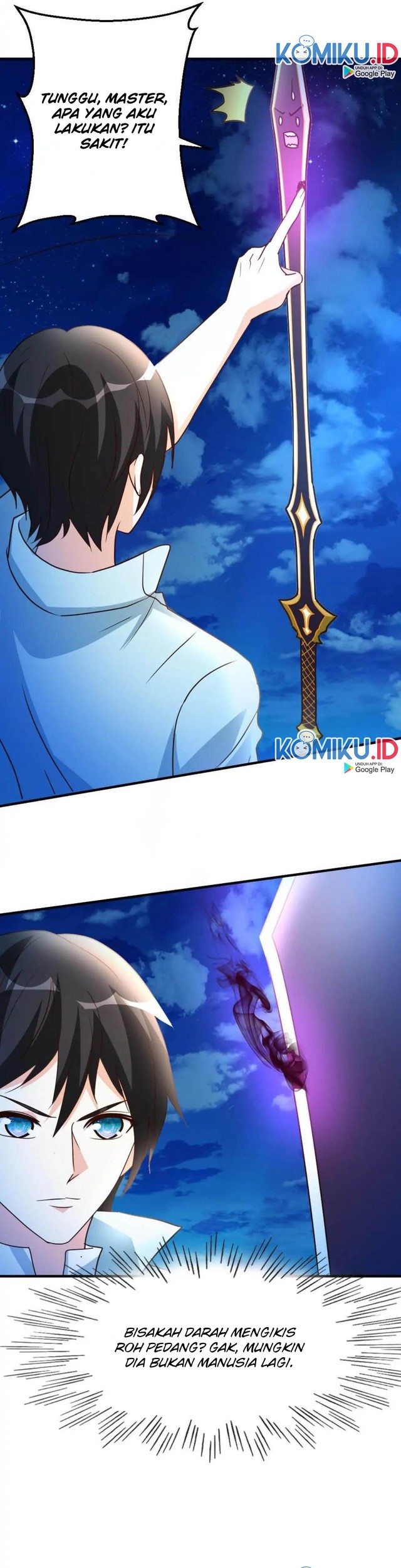 Urban Leveling Chapter 69 - halaman 10