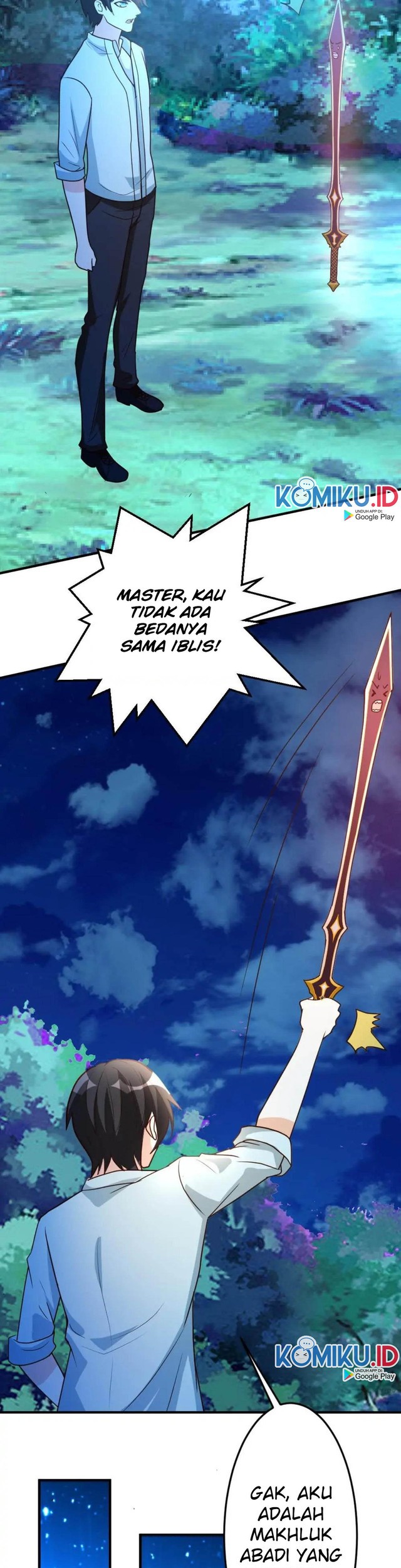 Urban Leveling Chapter 69 - halaman 12