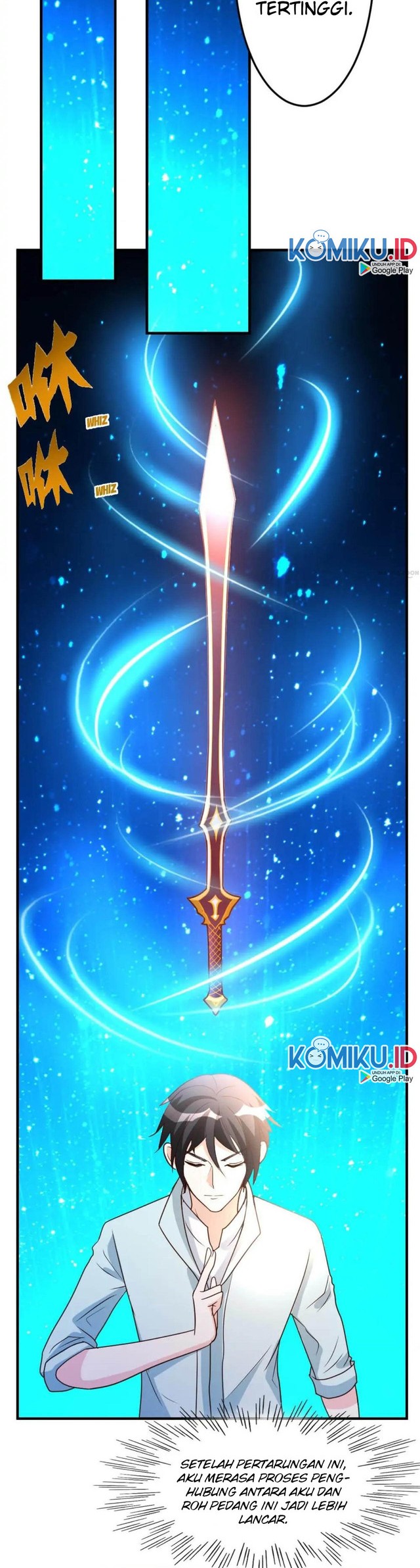 Urban Leveling Chapter 69 - halaman 13