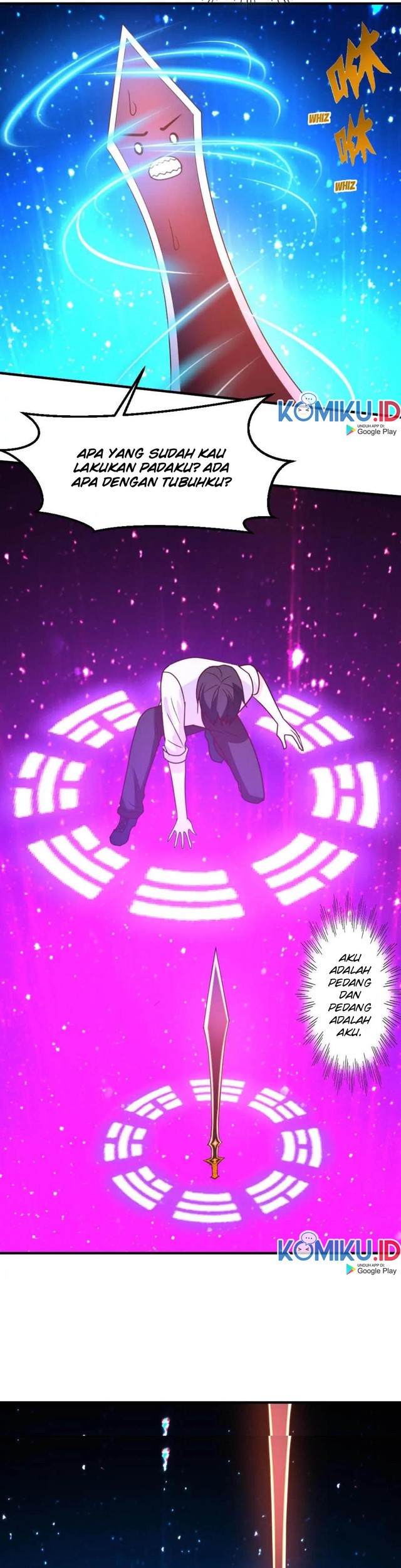 Urban Leveling Chapter 69 - halaman 14
