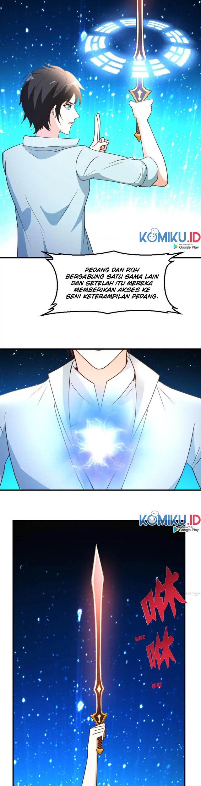 Urban Leveling Chapter 69 - halaman 15