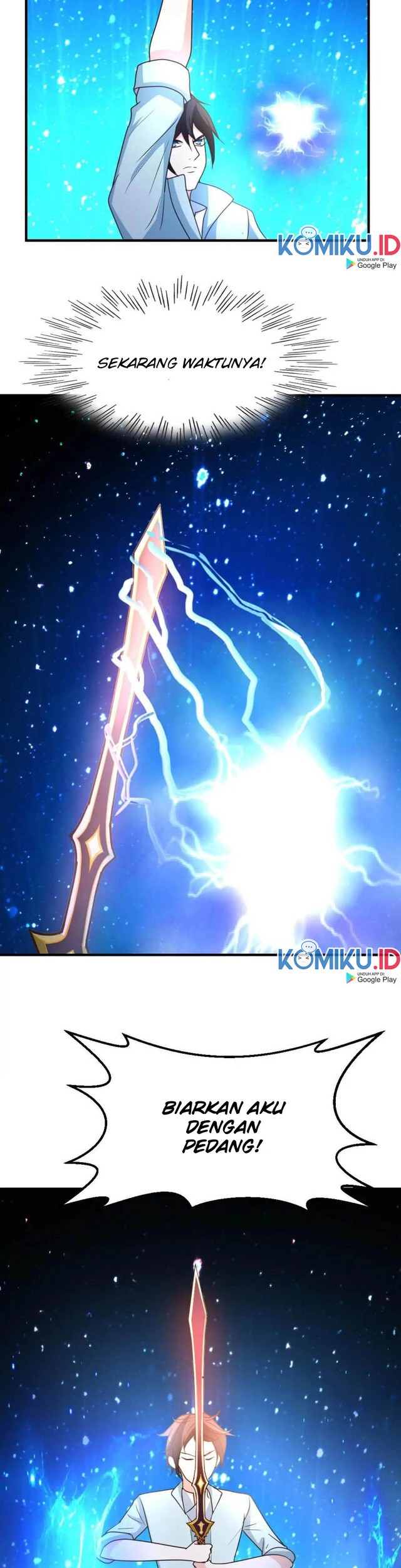 Urban Leveling Chapter 69 - halaman 16