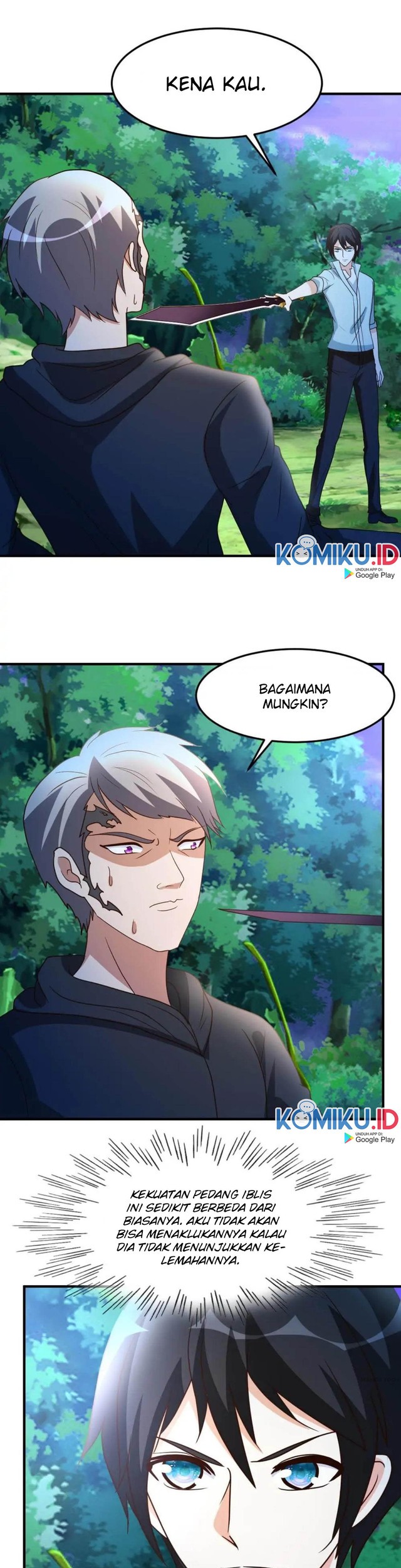 Urban Leveling Chapter 69 - halaman 2