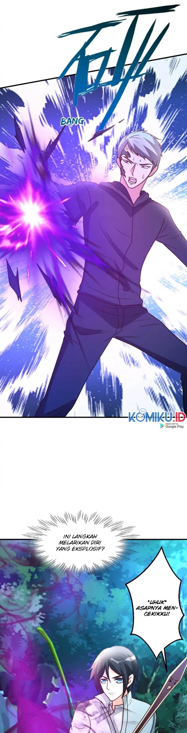 Urban Leveling Chapter 69 - halaman 5