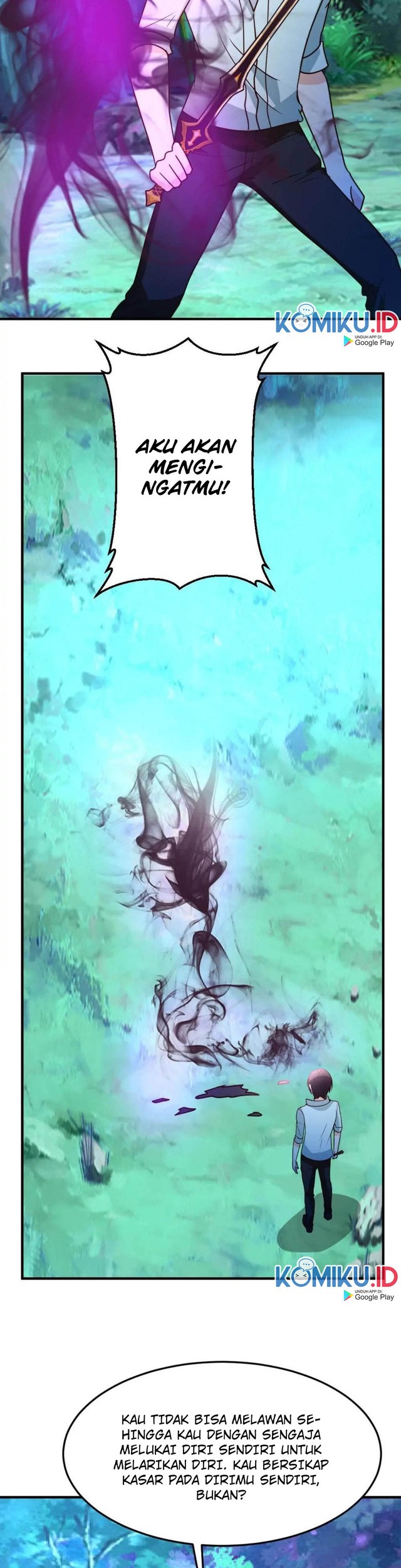 Urban Leveling Chapter 69 - halaman 6